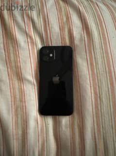iphone 12 (256GB) in excellent condition like new