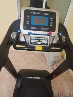 Treadmill just like new good working for sale