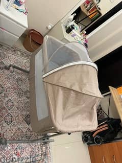 3 months old well maintained Cradle for sale