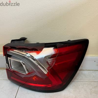 MG 5 Tail Light