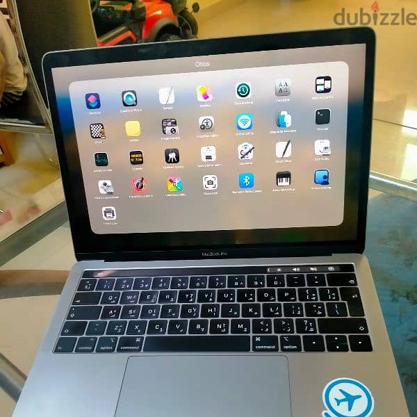 MacBook pro 2019 0