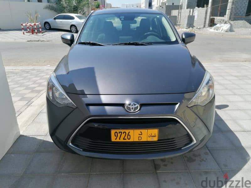 YARIS IA 2018 0