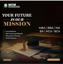 MBA , BBA , BCA