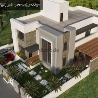 مهندس تصميم معماري وانشائي عمل حر من المنزل