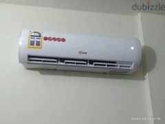 i have sale ac new