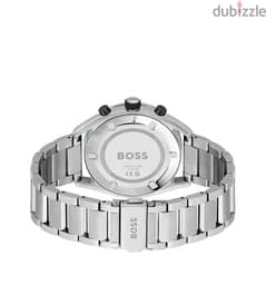 Boss Mens Quartz Stainless Steel Watch