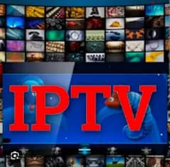 IP-Tv one year subscription