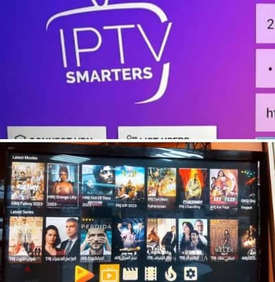 ip-Tv smater pro one year subscription