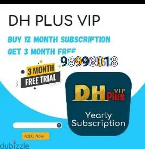 big sale new IP TV subscription one year puls 3 months free subscr 0