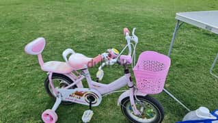 baby girl bicycle