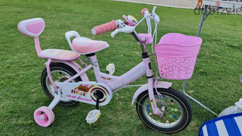 baby girl bicycle 2
