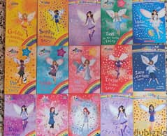 Rainbow fairy series 60 books for sale ( 800 baisa each)