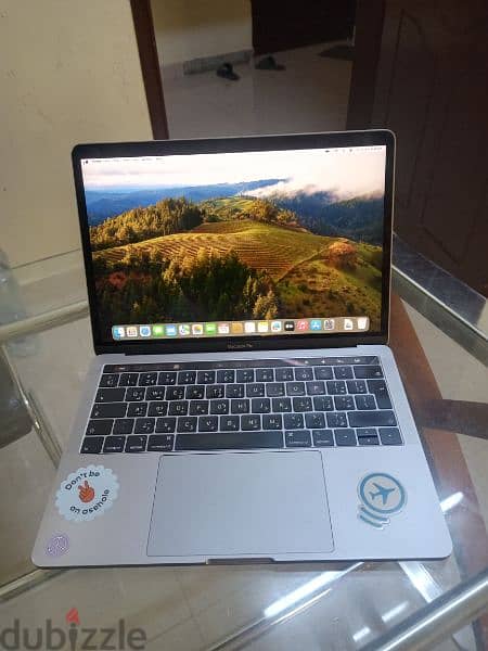 MacBook pro 2019 Core i5 8gb Ram 128gb ssd 0