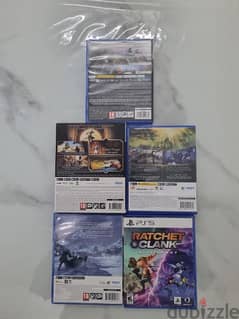 ps5 games like new 0