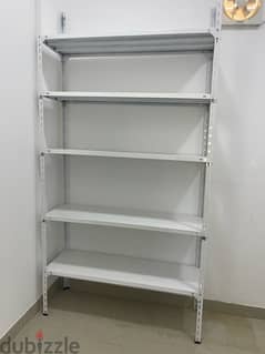 Large Metal Stirage Shelf/Rack