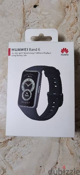 huwawi band 6 smart watch 3