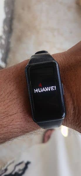 huwawi band 6 smart watch 4