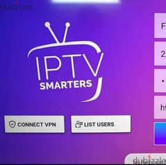 smater pro ip-tv one year subscription