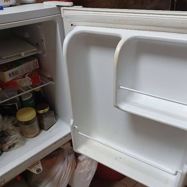 sales of refrigerator  OMR 17/= 1