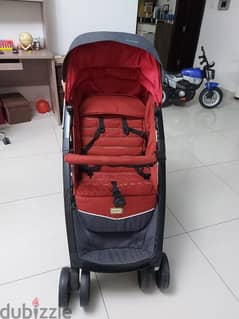 Stroller for babies and toddlers