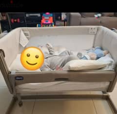 Co sleeping bassinet