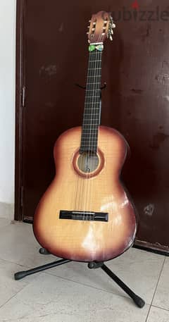 Classic Gitar Saina brand 0