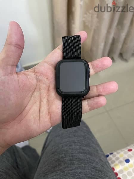 Apple Watch SE 44 mm - Space Grey 1