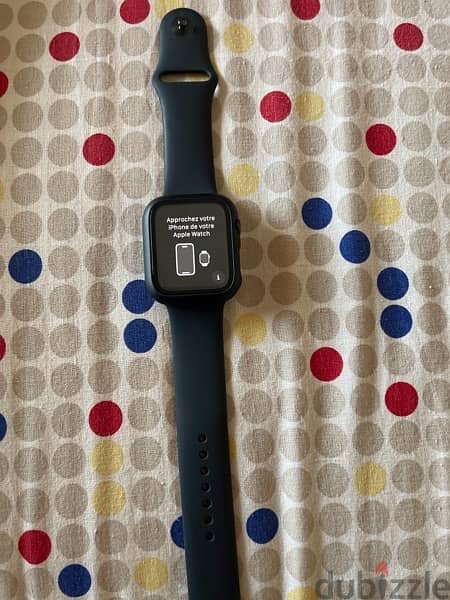 Apple Watch SE 44 mm - Space Grey 3