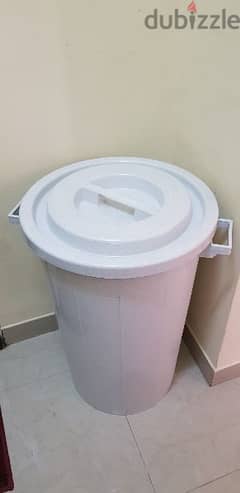 drum with cover top
