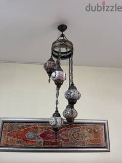 Turkish Lamp 0