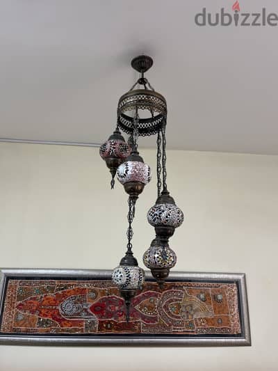 Turkish Lamp