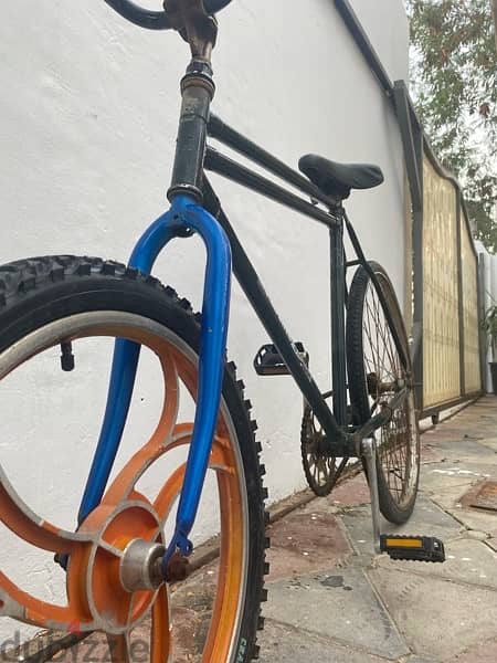 modified bicycle for sale 2