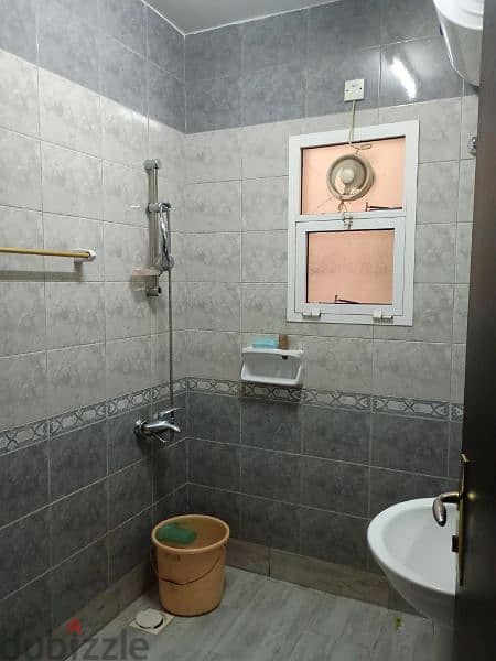 one bedroom for rent in Azaiba central 2
