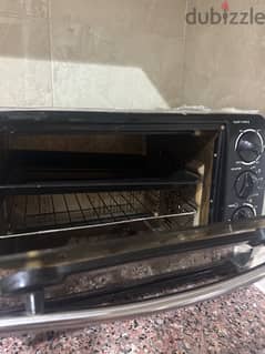 Black & Deckor Conventional oven