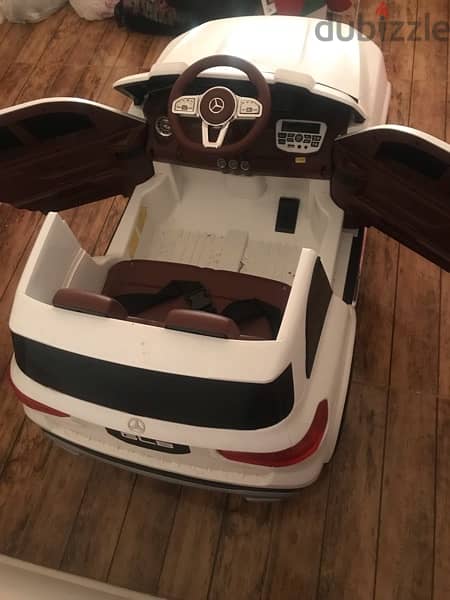 toy car for sale without remote control and charger 2