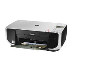 طباعة وماكينة تصوير Canon Pixma color MP220 All in one printer