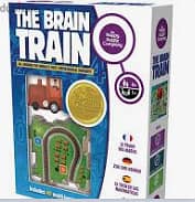 لعبة قطار العقل The brain train game