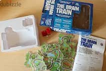 لعبة قطار العقل The brain train game 3