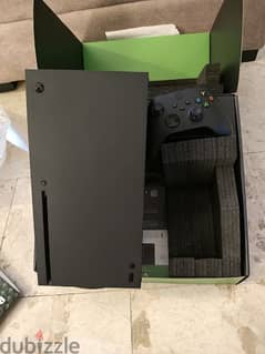 Xbox Series X 2 month old