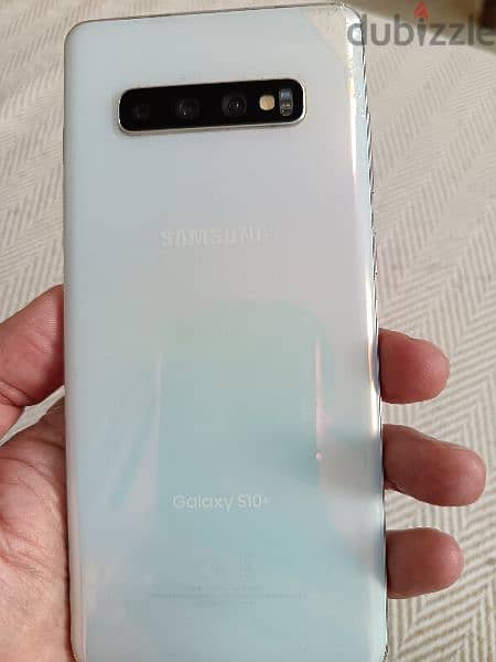 Samsung Galaxy S10 plus 128 Gb memory 8G Ram 2