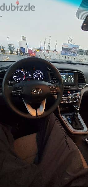 Hyundai Elantra 2020 14