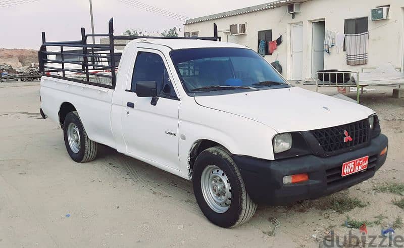 Mitsubishi Pickup 2003/ميتسوبيشي بيك اب 1