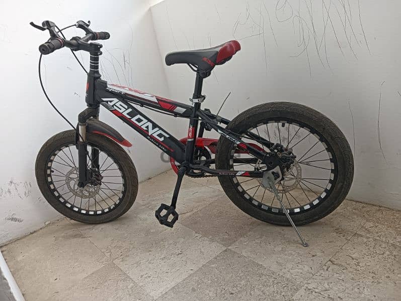 Kids Bicycle - Ideal for 6-8 year olds 0
