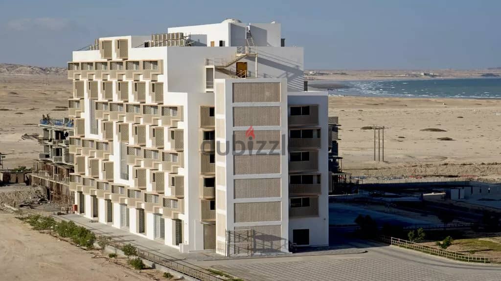 SALE Sea facing, affordable 1 BHK, ITC property with Residency in Oman 6