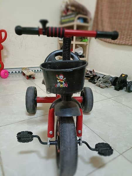 skid fusion baby cycle for sale 1