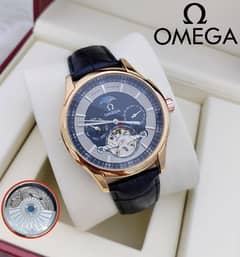 Omega,Cartier Automatic Watches