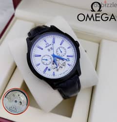 Omega,Cartier Automatic Watches