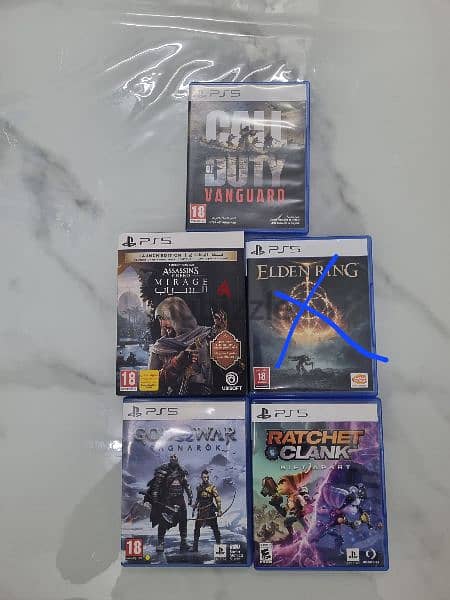 ps5 games like new 1