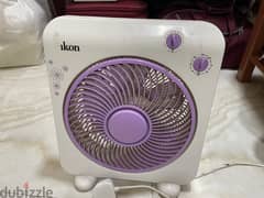 Portable fan for sale