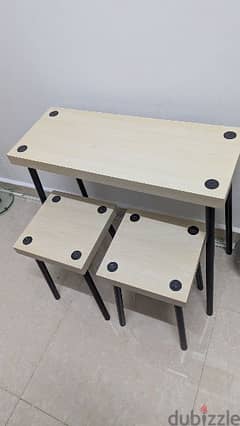 mini kitchen table and chairs